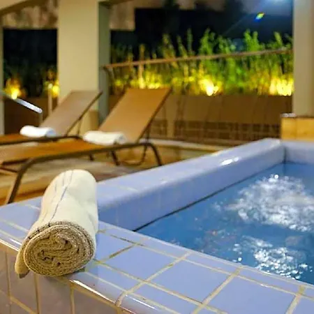 OPR - Resort em Olimpia Frente Piscina-2
